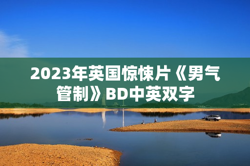 2023年英国惊悚片《男气管制》BD中英双字