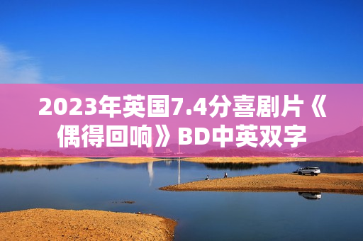 2023年英国7.4分喜剧片《偶得回响》BD中英双字