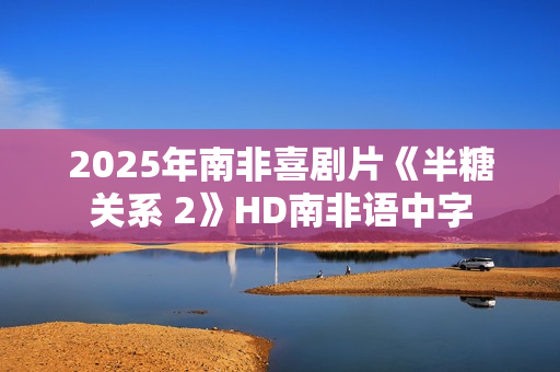 2025年南非喜剧片《半糖关系 2》HD南非语中字