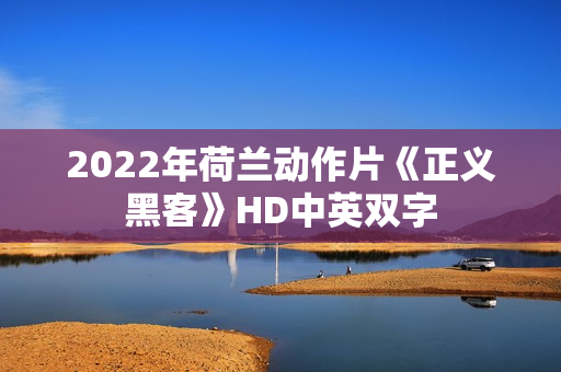 2022年荷兰动作片《正义黑客》HD中英双字