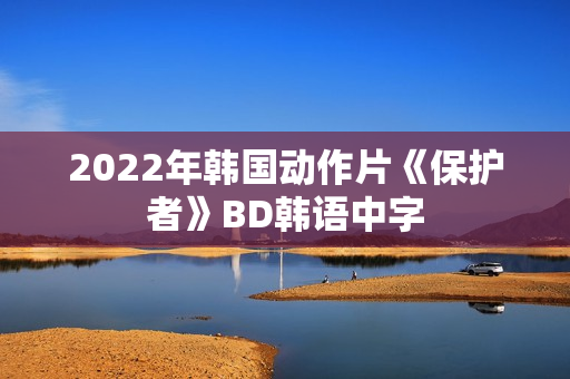 2022年韩国动作片《保护者》BD韩语中字