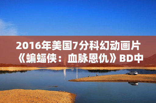 2016年美国7分科幻动画片《蝙蝠侠：血脉恩仇》BD中英双字