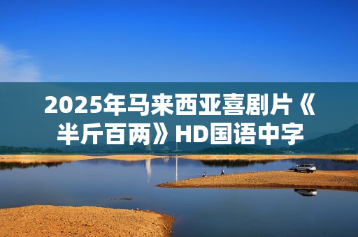 2025年马来西亚喜剧片《半斤百两》HD国语中字