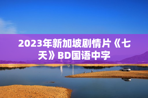 2023年新加坡剧情片《七天》BD国语中字