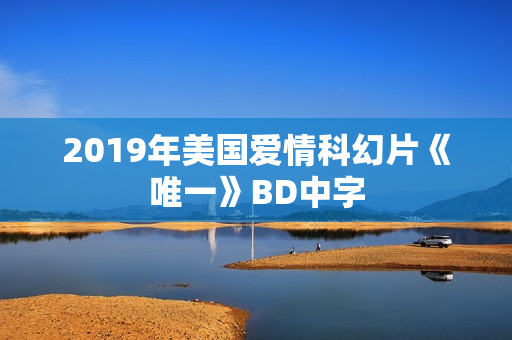 2019年美国爱情科幻片《唯一》BD中字