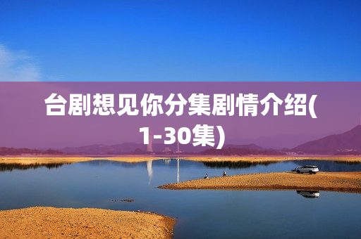 台剧想见你分集剧情介绍(1-30集)