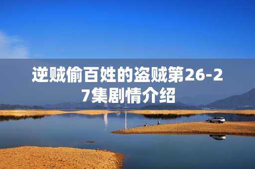 逆贼偷百姓的盗贼第26-27集剧情介绍