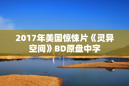 2017年美国惊悚片《灵异空间》BD原盘中字