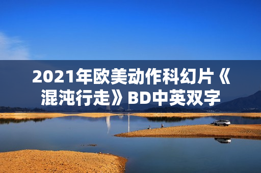 2021年欧美动作科幻片《混沌行走》BD中英双字
