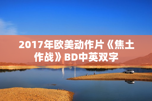 2017年欧美动作片《焦土作战》BD中英双字