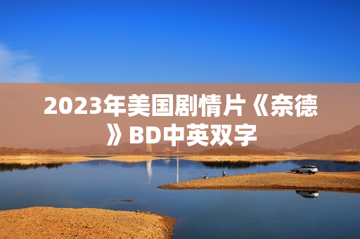 2023年美国剧情片《奈德》BD中英双字