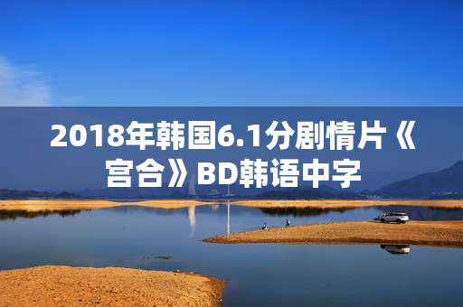 2018年韩国6.1分剧情片《宫合》BD韩语中字
