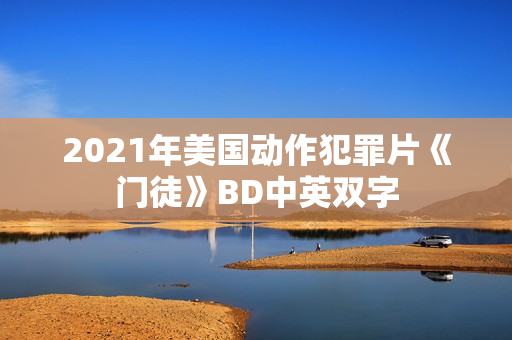 2021年美国动作犯罪片《门徒》BD中英双字