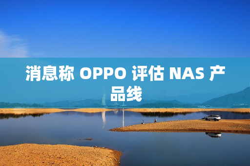 消息称 OPPO 评估 NAS 产品线