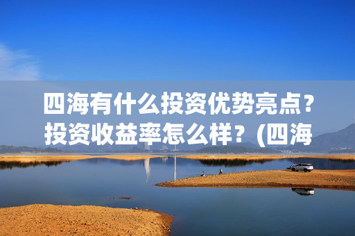 四海有什么投资优势亮点？投资收益率怎么样？(四海投资成本)
