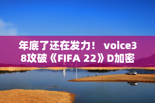 年底了还在发力！ voice38攻破《FIFA 22》D加密