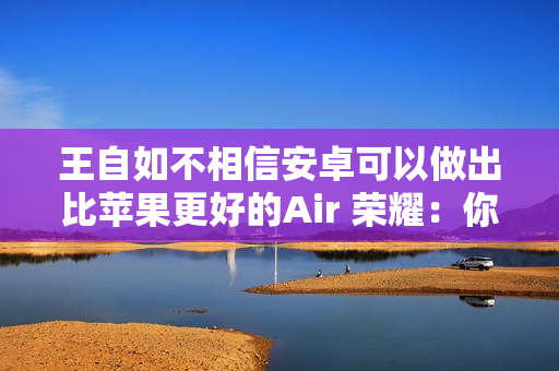 王自如不相信安卓可以做出比苹果更好的Air 荣耀：你远离圈子有点久了 我们已经做到了