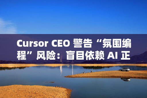 Cursor CEO 警告“氛围编程”风险：盲目依赖 AI 正在构建不稳固的代码地基