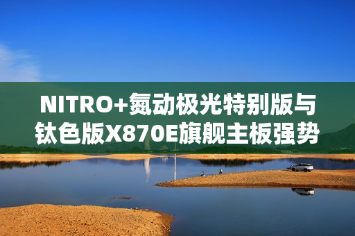 NITRO+氮动极光特别版与钛色版X870E旗舰主板强势上新 创新背插技术赋能极致游戏体验