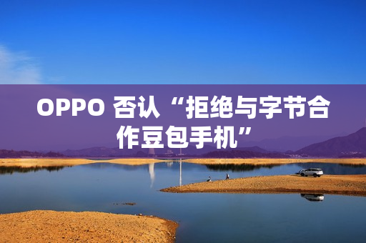 OPPO 否认“拒绝与字节合作豆包手机”