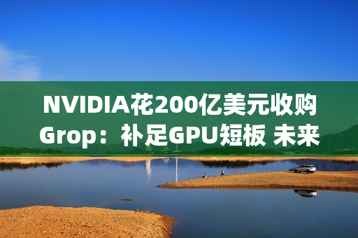 NVIDIA花200亿美元收购Grop：补足GPU短板 未来市值看上7.5万亿