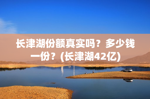 长津湖份额真实吗？多少钱一份？(长津湖42亿)