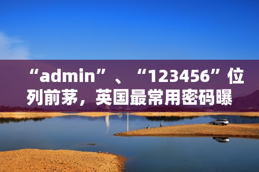 “admin”、“123456”位列前茅，英国最常用密码曝光