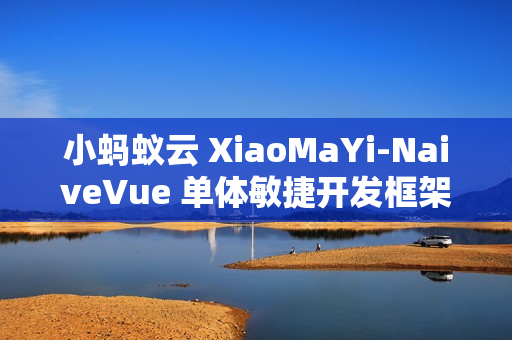小蚂蚁云 XiaoMaYi-NaiveVue 单体敏捷开发框架 v1.1.0 发布