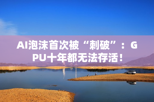 AI泡沫首次被“刺破”：GPU十年都无法存活！
