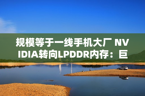 规模等于一线手机大厂 NVIDIA转向LPDDR内存：巨大冲击来袭
