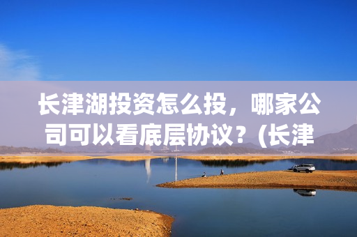 长津湖投资怎么投，哪家公司可以看底层协议？(长津湖的投资)