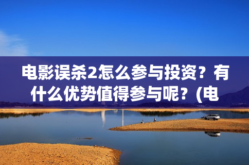 电影误杀2怎么参与投资？有什么优势值得参与呢？(电影误杀2什么时候上映)