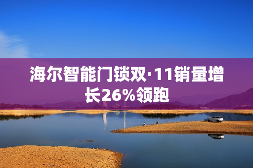 海尔智能门锁双·11销量增长26%领跑