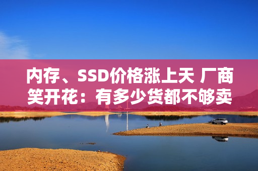 内存、SSD价格涨上天 厂商笑开花：有多少货都不够卖