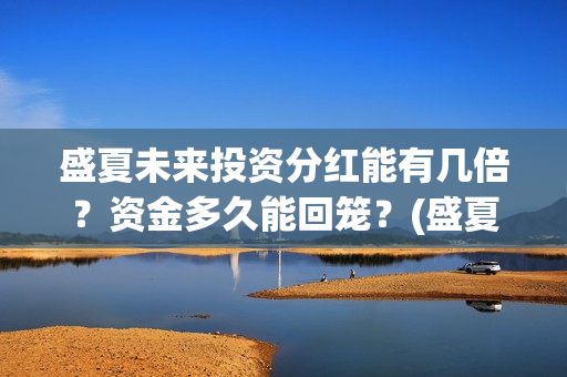 盛夏未来投资分红能有几倍？资金多久能回笼？(盛夏未来总投资)