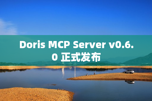 Doris MCP Server v0.6.0 正式发布