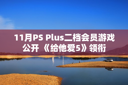 11月PS Plus二档会员游戏公开 《给他爱5》领衔