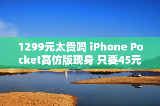 1299元太贵吗 iPhone Pocket高仿版现身 只要45元 号称官方1:1还原