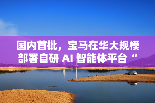 国内首批,宝马在华大规模部署自研 AI 智能体平台“盖亚” 国内首批,宝马在华大规模部署自研 AI 智能体平台“盖亚”