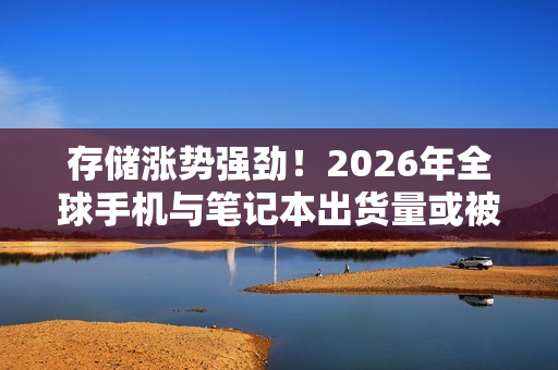 存储涨势强劲！2026年全球手机与笔记本出货量或被迫收缩