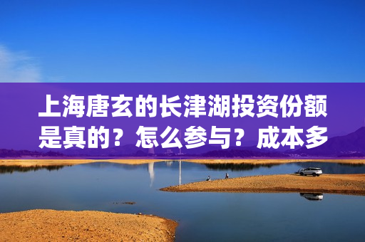 上海唐玄的长津湖投资份额是真的？怎么参与？成本多少？(长津湖 上海唐玄)