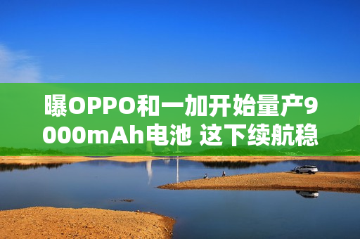 曝OPPO和一加开始量产9000mAh电池 这下续航稳了！