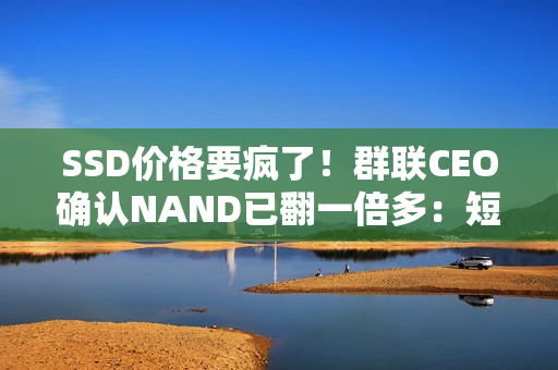 SSD价格要疯了！群联CEO确认NAND已翻一倍多：短缺要持续多年