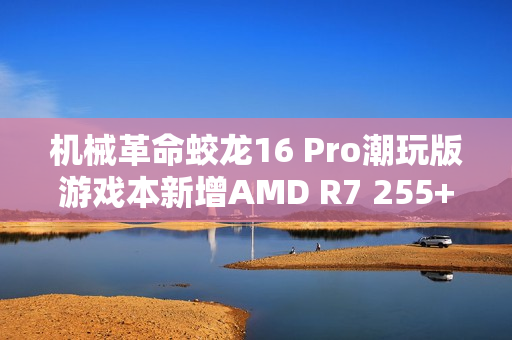 机械革命蛟龙16 Pro潮玩版游戏本新增AMD R7 255+RTX 5060型号 售价6999元