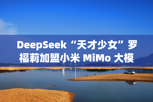 DeepSeek“天才少女”罗福莉加盟小米 MiMo 大模型团队