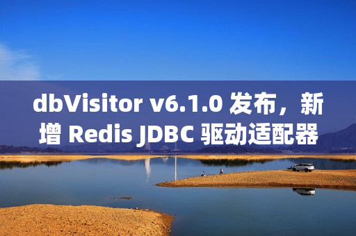 dbVisitor v6.1.0 发布，新增 Redis JDBC 驱动适配器，支持 140+ 命令