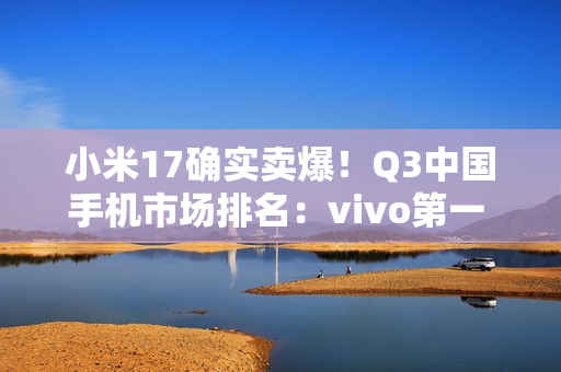 小米17确实卖爆！Q3中国手机市场排名：vivo第一 华为小米紧随其后