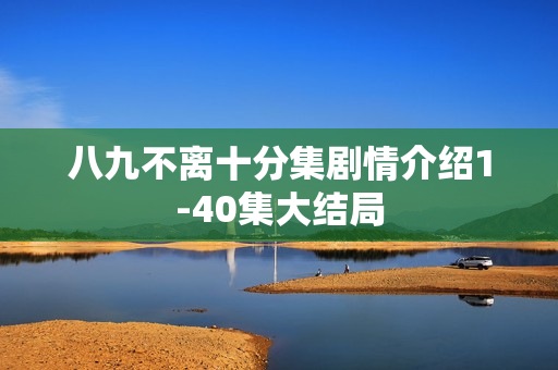 八九不离十分集剧情介绍1-40集大结局