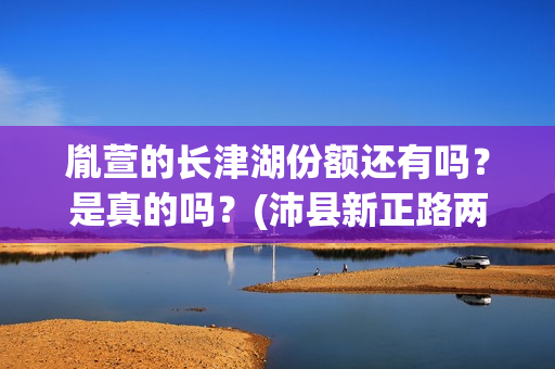 胤萱的长津湖份额还有吗？是真的吗？(沛县新正路两侧范围)