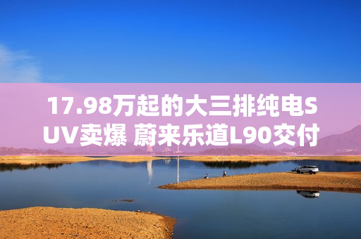 17.98万起的大三排纯电SUV卖爆 蔚来乐道L90交付突破3万台
